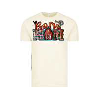 Vintage Arctic barn mom Vintage Tee - Zillion Design Studio