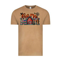 Vintage Camel barn mom Vintage Tee - Zillion Design Studio