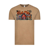 Vintage Coffee barn mom Vintage Tee - Zillion Design Studio