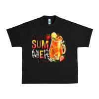 Black sweet summer time Urban Heavy Tee - texasbilliewilder