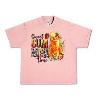 Salmon sweet summer time Urban Heavy Tee - texasbilliewilder