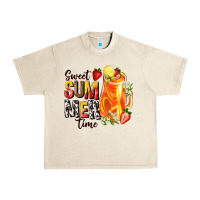 Sandshell sweet summer time Urban Heavy Tee - texasbilliewilder