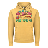 Vintage Mustard call me antisocial but please dont call me Vintage Hoodie - MaliasSmallBusiness