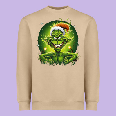 Heavyweight Sweatshirt Grinch
