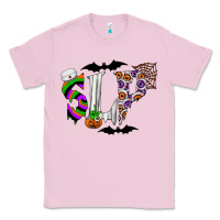 Bubblegum Pink slp Classic Tee - CowhideDigitalArt
