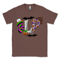 Chestnut slp Classic Tee - CowhideDigitalArt