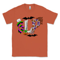 Copper slp Classic Tee - CowhideDigitalArt