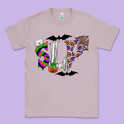 Slp Classic Tee Designed By Cowhidedigitalart