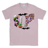 Lilac slp Classic Tee - CowhideDigitalArt