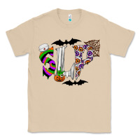 Mushroom slp Classic Tee - CowhideDigitalArt