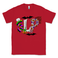 Red slp Classic Tee - CowhideDigitalArt