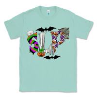 Seafoam slp Classic Tee - CowhideDigitalArt