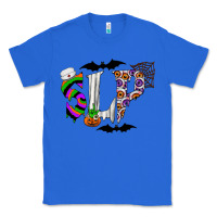 True Royal slp Classic Tee - CowhideDigitalArt