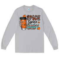 Moon Dust spice spice baby Long Sleeve Tee - CowhideDigitalArt