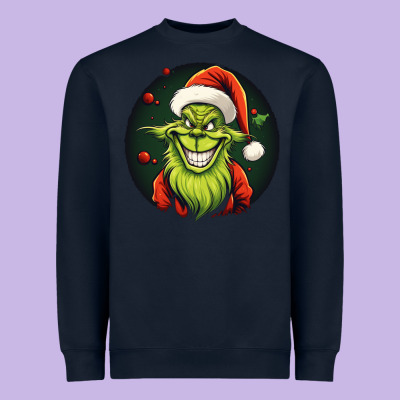 Heavyweight Sweatshirt Grinch