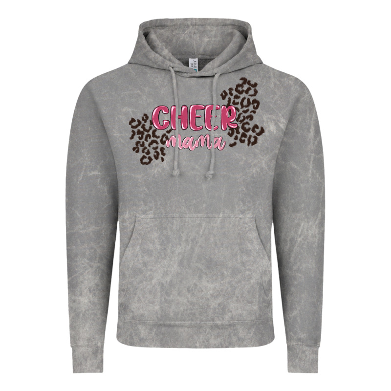 Cheer Mama Vintage Hoodie by MaliasSmallBusiness | Teevron