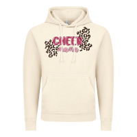 Vintage Arctic cheer mama Vintage Hoodie - MaliasSmallBusiness
