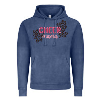 Vintage Denim cheer mama Vintage Hoodie - MaliasSmallBusiness