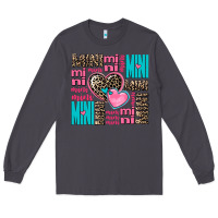 Smoke mini mini mini with hearts Long Sleeve Tee - AdoDesignShop