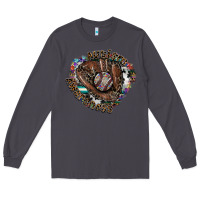 Smoke autism awareness baseball Long Sleeve Tee - SublimationCraftShop