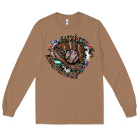 Toasted Coconut autism awareness baseball Long Sleeve Tee - SublimationCraftShop