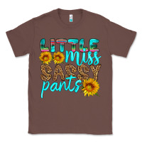 Chestnut little miss sassy pants Classic Tee - HRA Design Shop