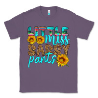 Lavender little miss sassy pants Classic Tee - HRA Design Shop