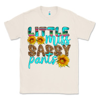 Natural little miss sassy pants Classic Tee - HRA Design Shop