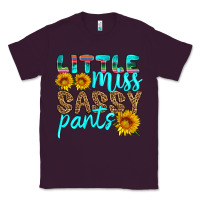 Plum little miss sassy pants Classic Tee - HRA Design Shop