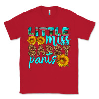 Red little miss sassy pants Classic Tee - HRA Design Shop