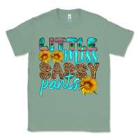 Sage little miss sassy pants Classic Tee - HRA Design Shop