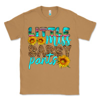 Toasted Coconut little miss sassy pants Classic Tee - HRA Design Shop