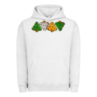 Pigment Lunar Rock christmas tree cookies Urban Hoodie - LillyAllenDesigns