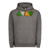 Pigment Tornado christmas tree cookies Urban Hoodie - LillyAllenDesigns