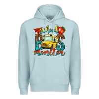 School Bus Monitor Premium Hoodie | Teevron