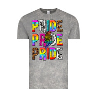 Cloud Rock pride pride pride Vintage Tee - texasbilliewilder