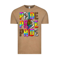 Vintage Coffee pride pride pride Vintage Tee - texasbilliewilder