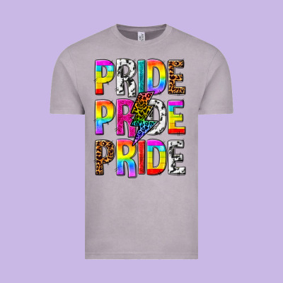 Vintage Tee pride pride pride