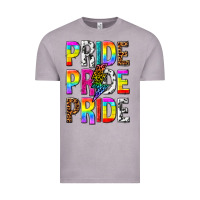 Vintage Zinc pride pride pride Vintage Tee - texasbilliewilder