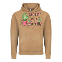 Vintage Camel go sit on a cactus Vintage Hoodie - MaliasSmallBusiness