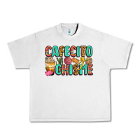 Lunar Rock cafecito y chisme Urban Heavy Tee - Zillion Design Studio