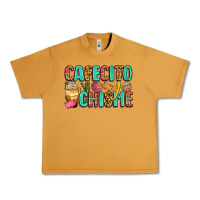 Peanut Butter cafecito y chisme Urban Heavy Tee - Zillion Design Studio