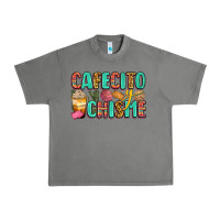 Tornado cafecito y chisme Urban Heavy Tee - Zillion Design Studio