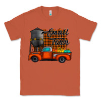 Copper small town fall Classic Tee - CowhideDigitalArt