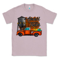 Lilac small town fall Classic Tee - CowhideDigitalArt