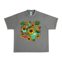 Tornado texas map Urban Heavy Tee - Zillion Design Studio