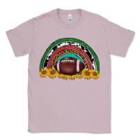 Lilac merry christmas sunflower rainbow Classic Tee - BarkalooDesign