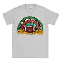 Moon Dust merry christmas sunflower rainbow Classic Tee - BarkalooDesign