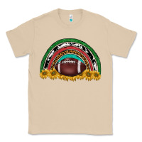 Mushroom merry christmas sunflower rainbow Classic Tee - BarkalooDesign
