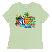 Matcha love puerto rico Ladies Tee - AdoDesignShop